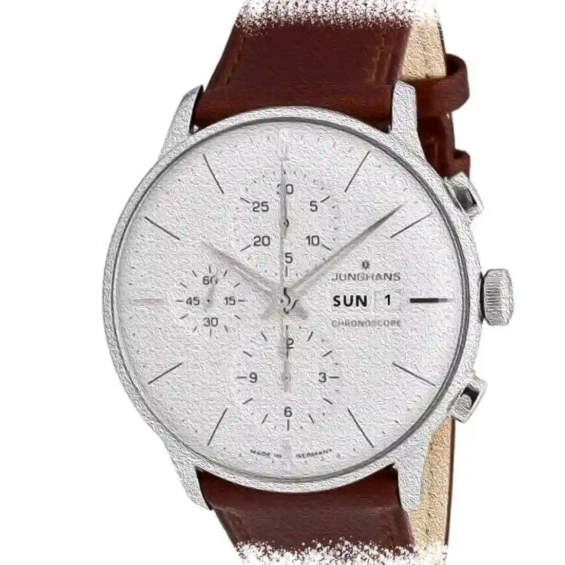 Junghans Meister Automatique Argent 41mm