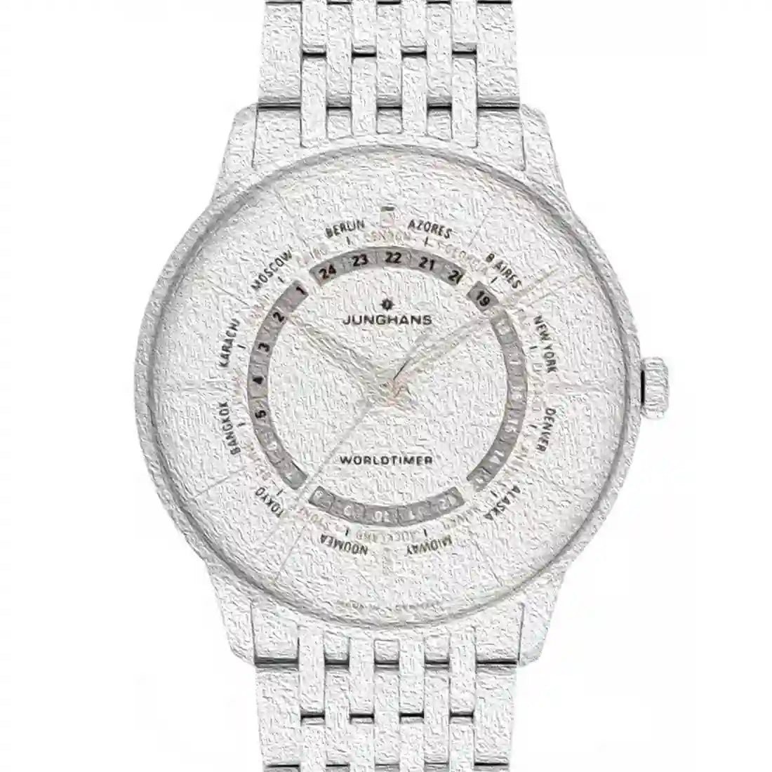 Junghans Meister Automatic White 40mm