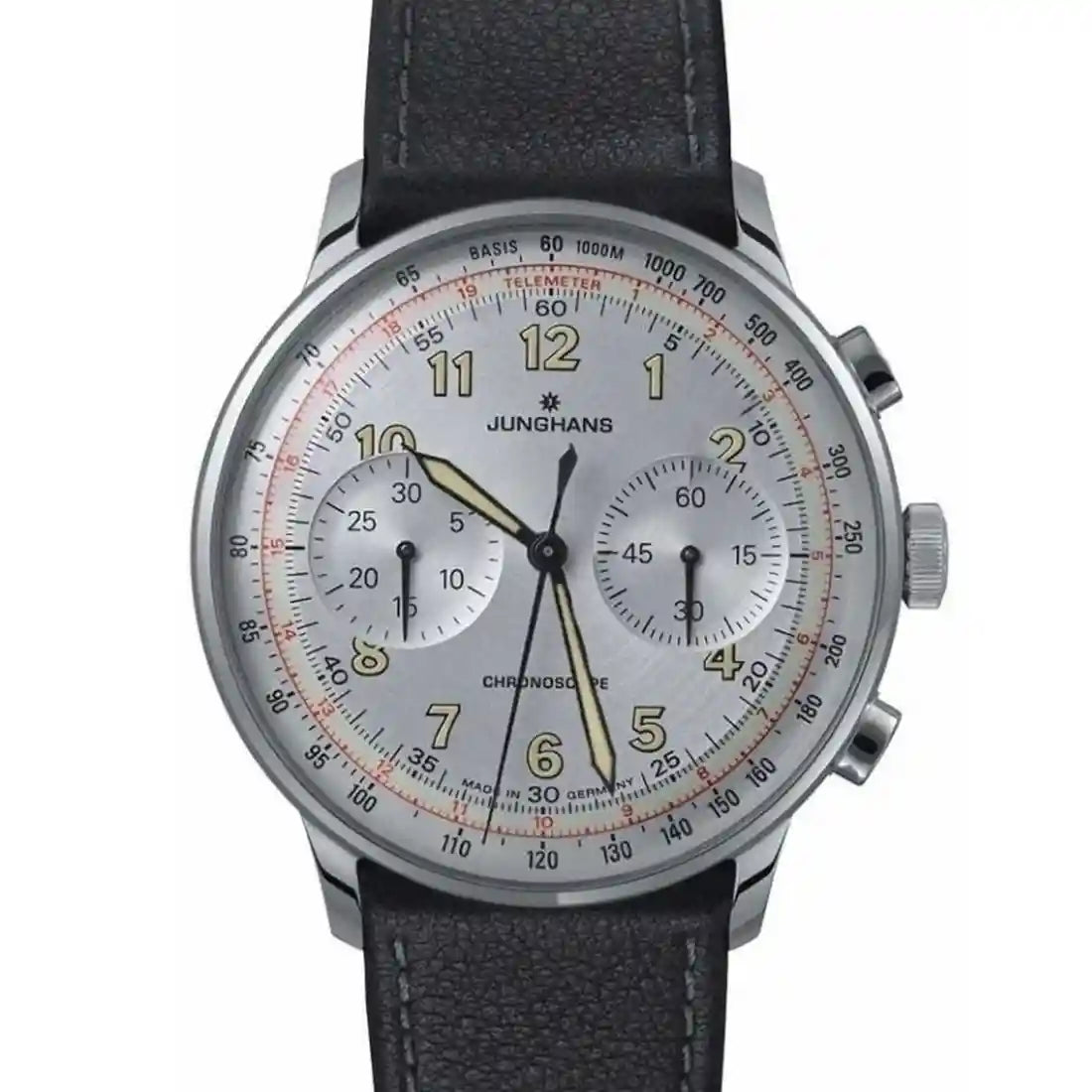 Junghans Meister Automatique Argent 41mm