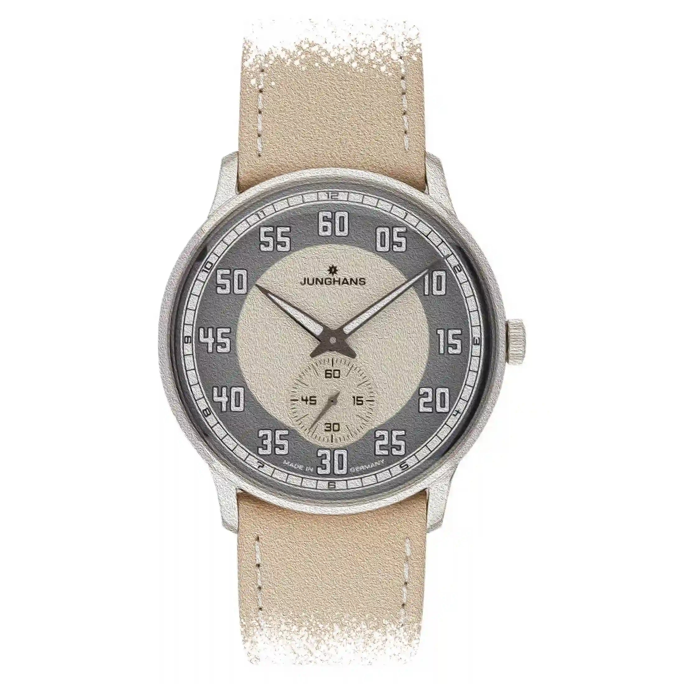 Junghans Meister Manual Winding Multicolored 38mm