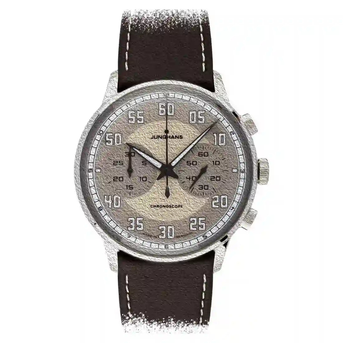 Junghans Meister Automatique Beige