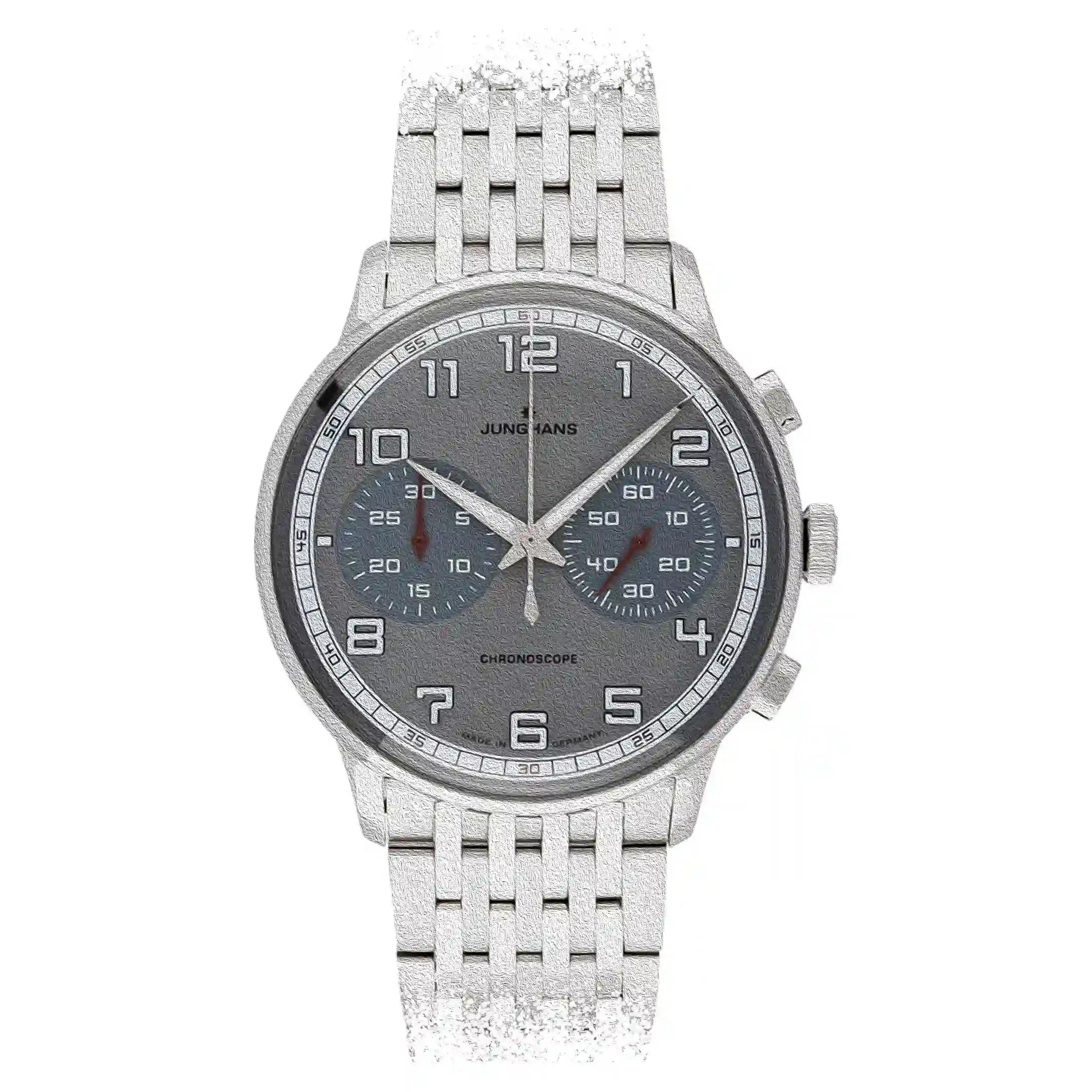 Junghans Meister Automatique Gris