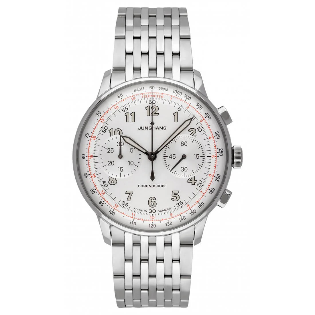 Junghans Meister Automatique Argent 41mm