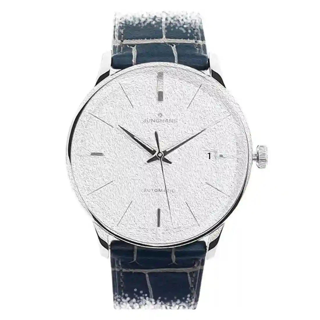 Junghans Meister Automatique Argent 38mm