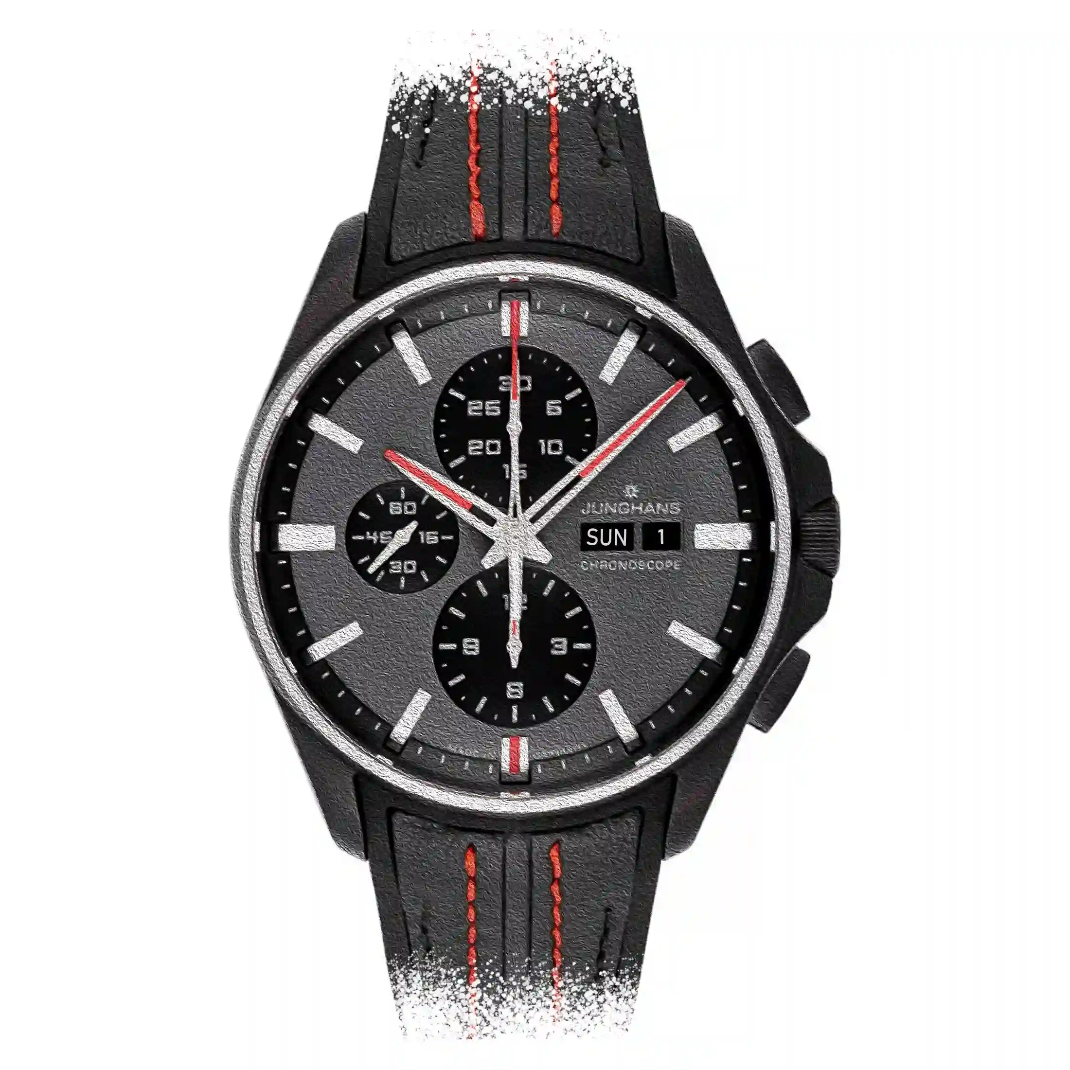 Junghans Meister Automatic Grey 45mm