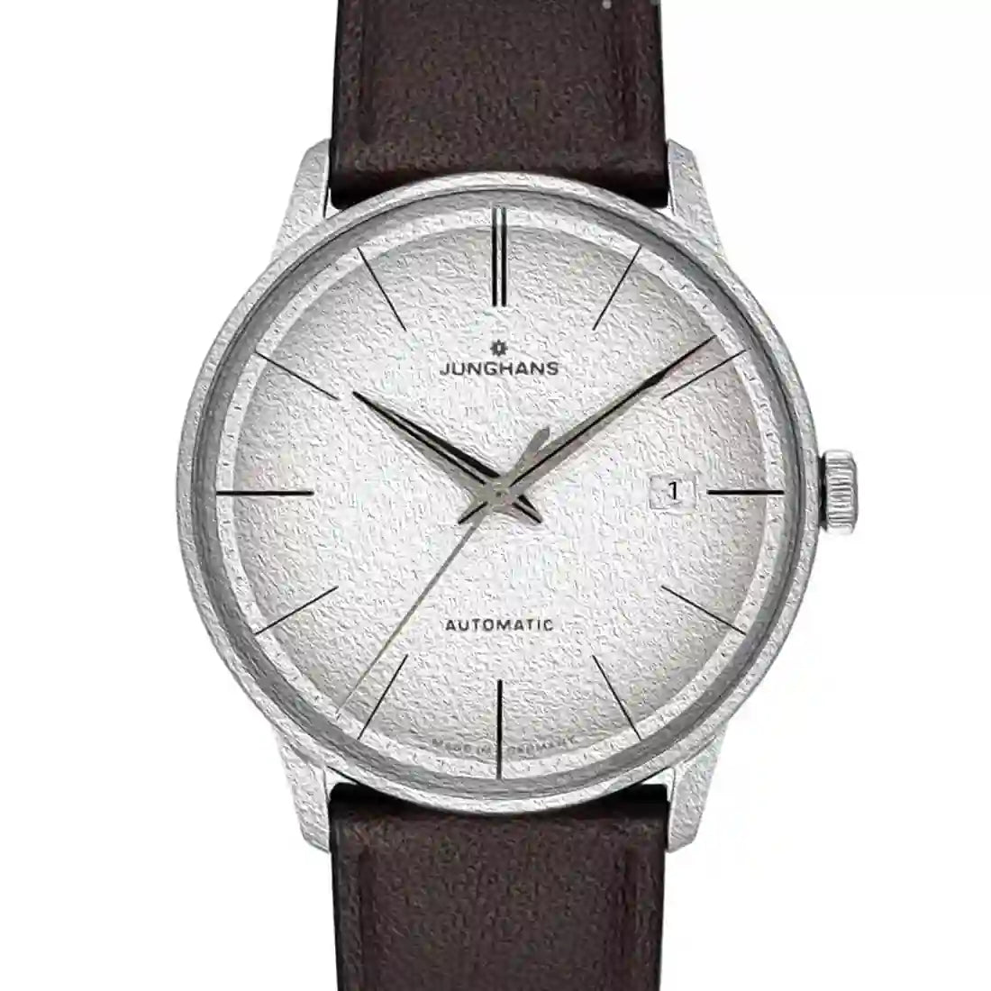 Junghans Meister Automatique Argent 38mm