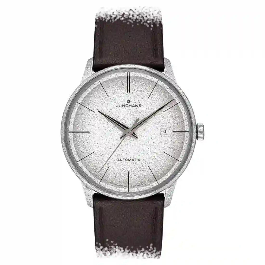 Junghans Meister Automatique Argent 38mm