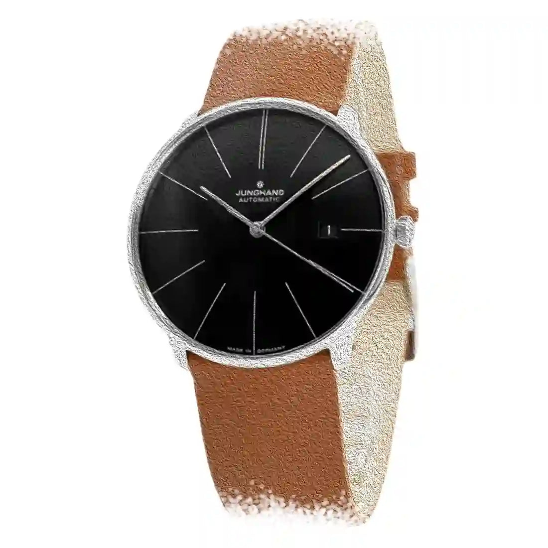 Junghans Meister Automatic Black 40mm