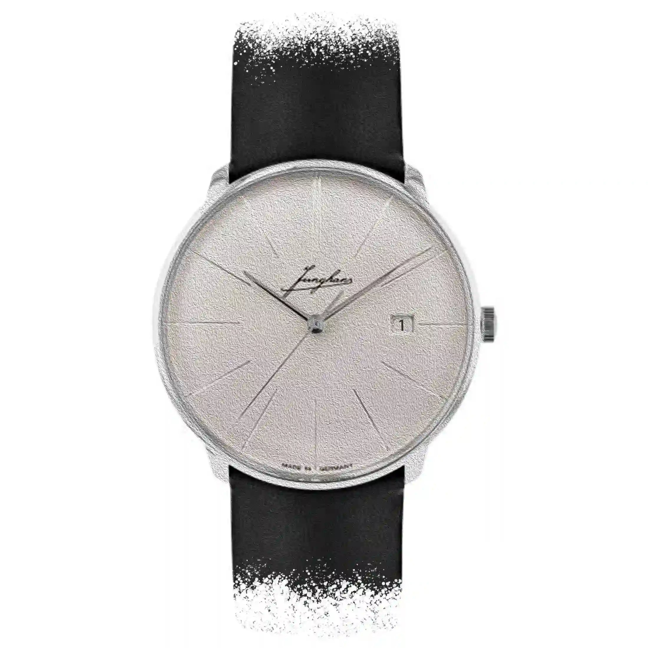 Junghans Meister Automatic White 35mm