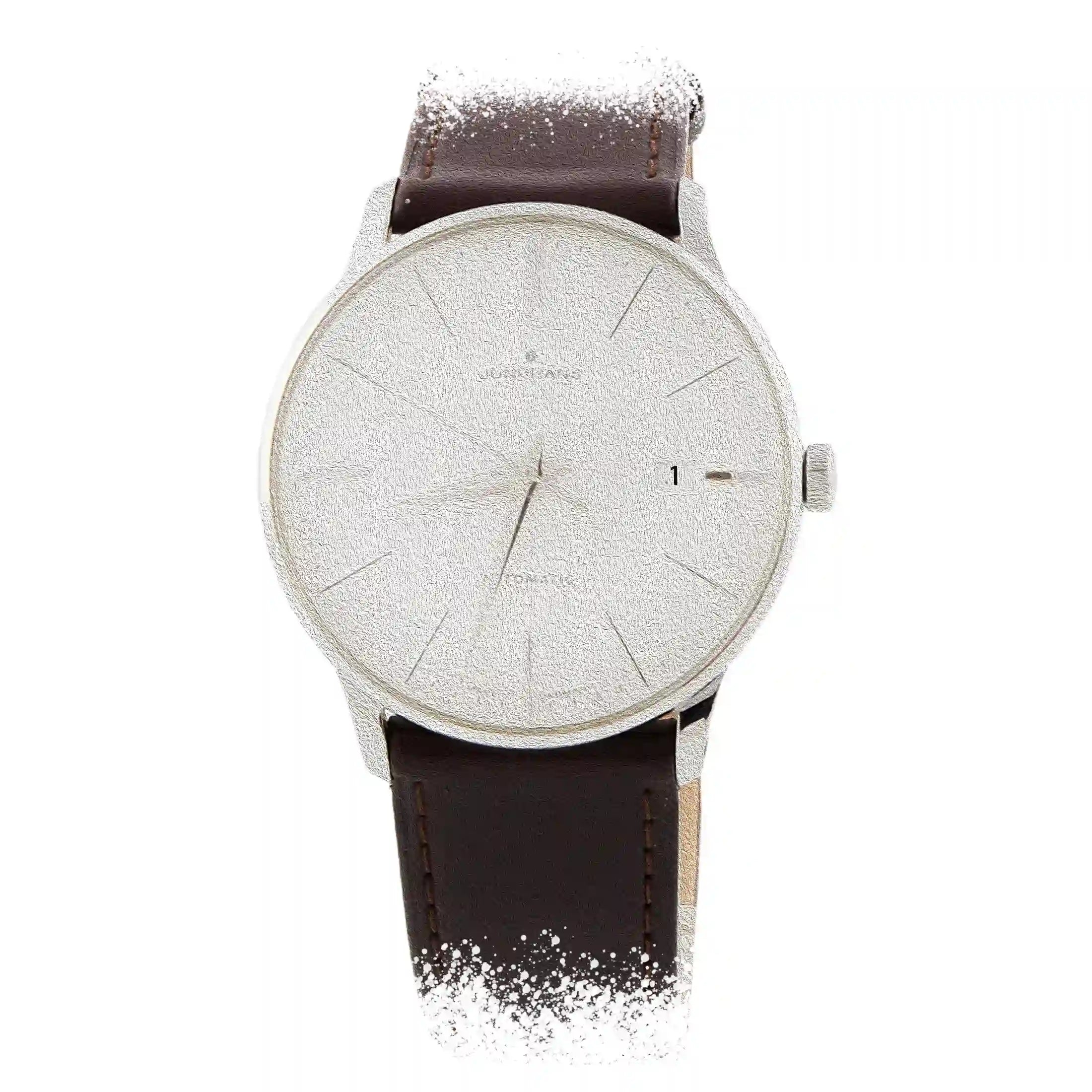 Junghans Meister Automatic Pink 35mm