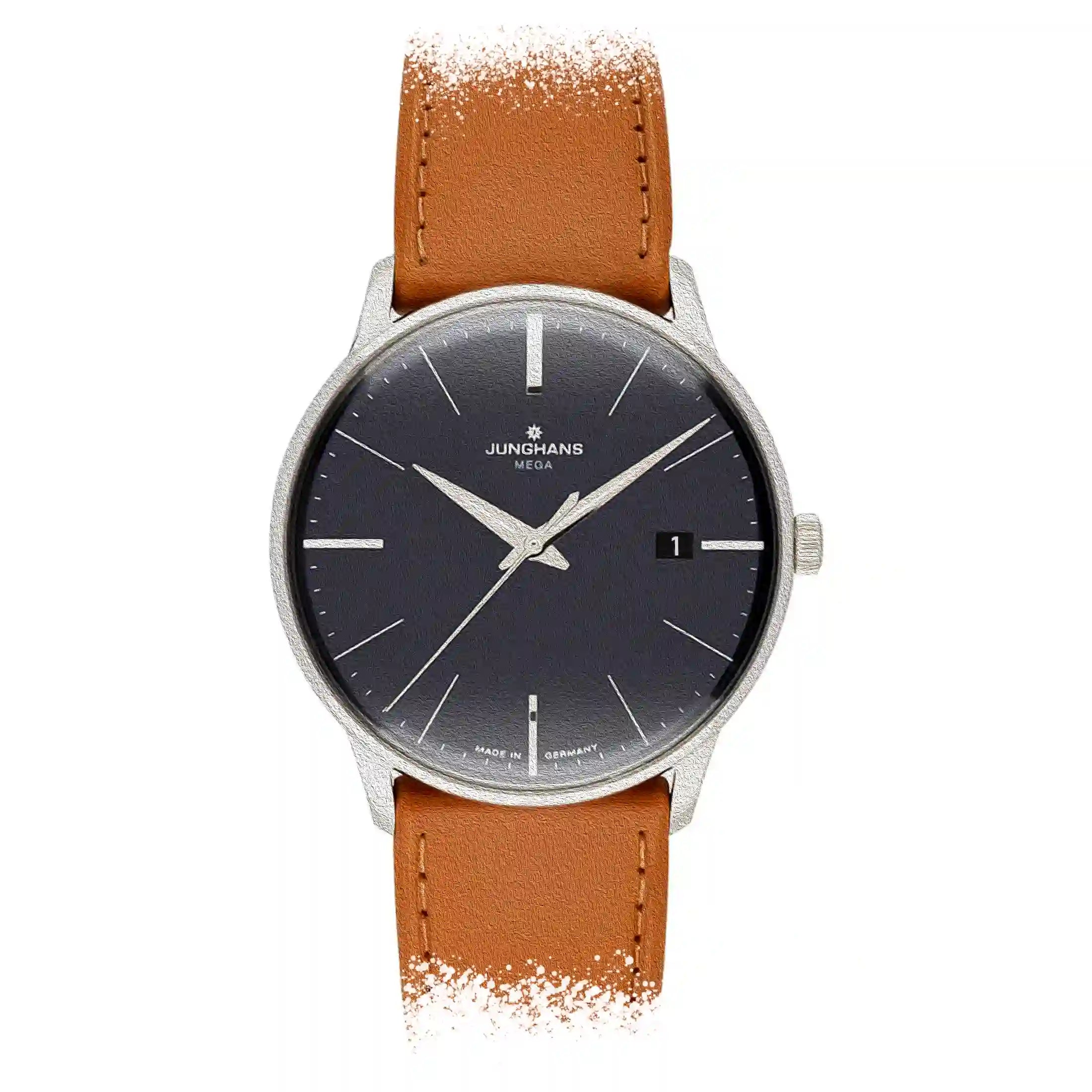 Junghans Meister Quartz 38 mm