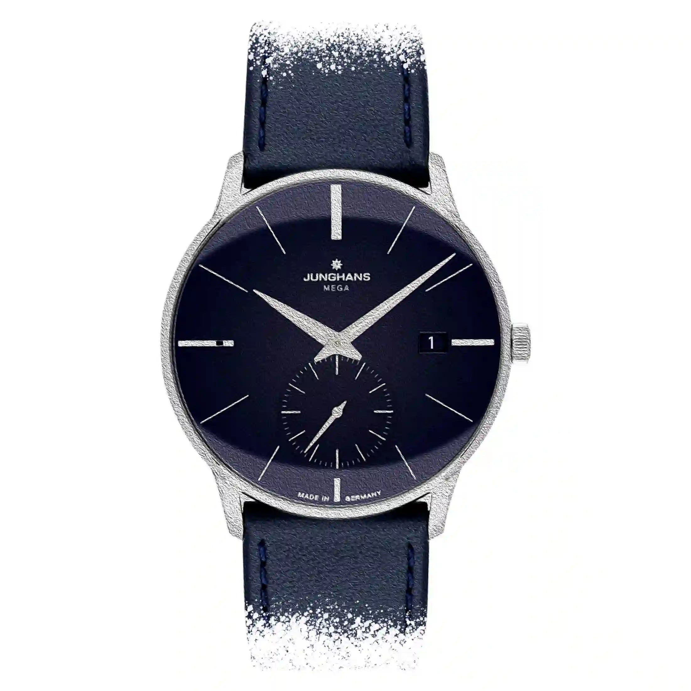 Junghans Meister Quartz 38 mm