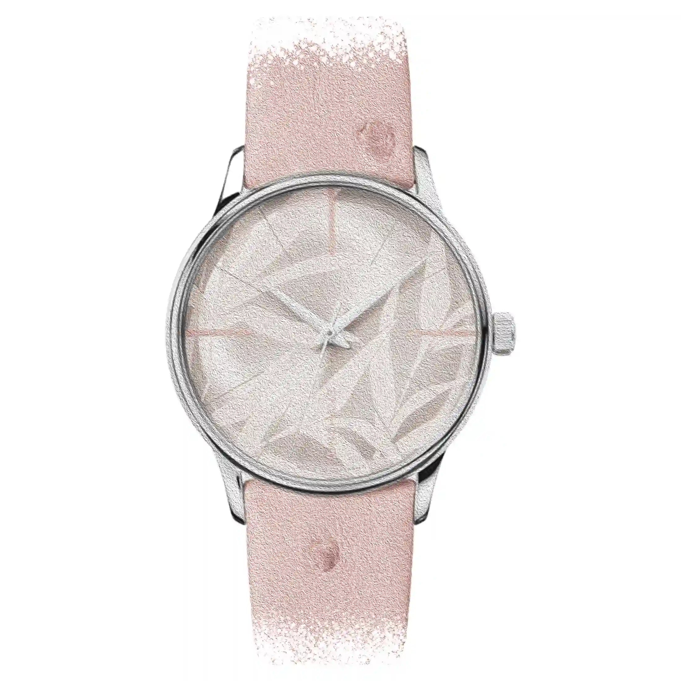 Junghans Meister Automatic Pink 33mm