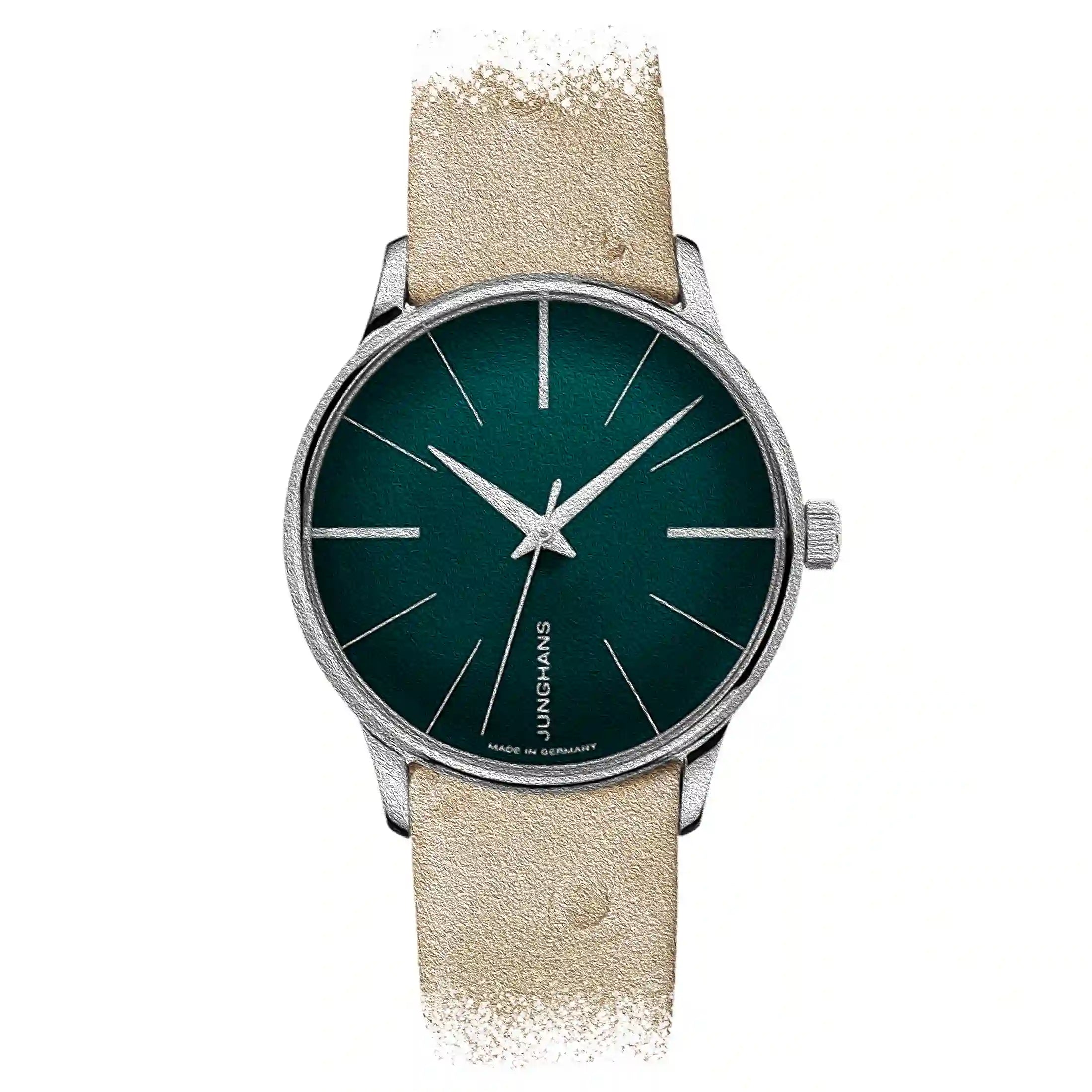 Junghans Meister Automatik Grün