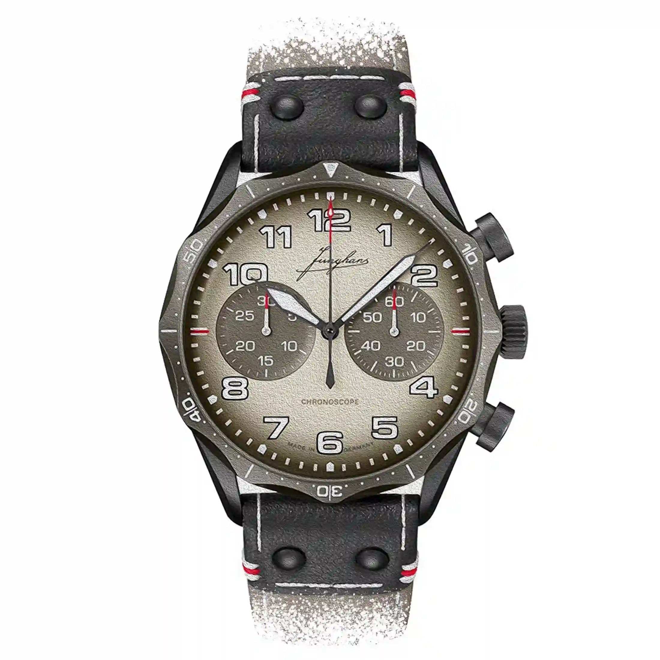 Junghans Meister Automatic Beige 43mm