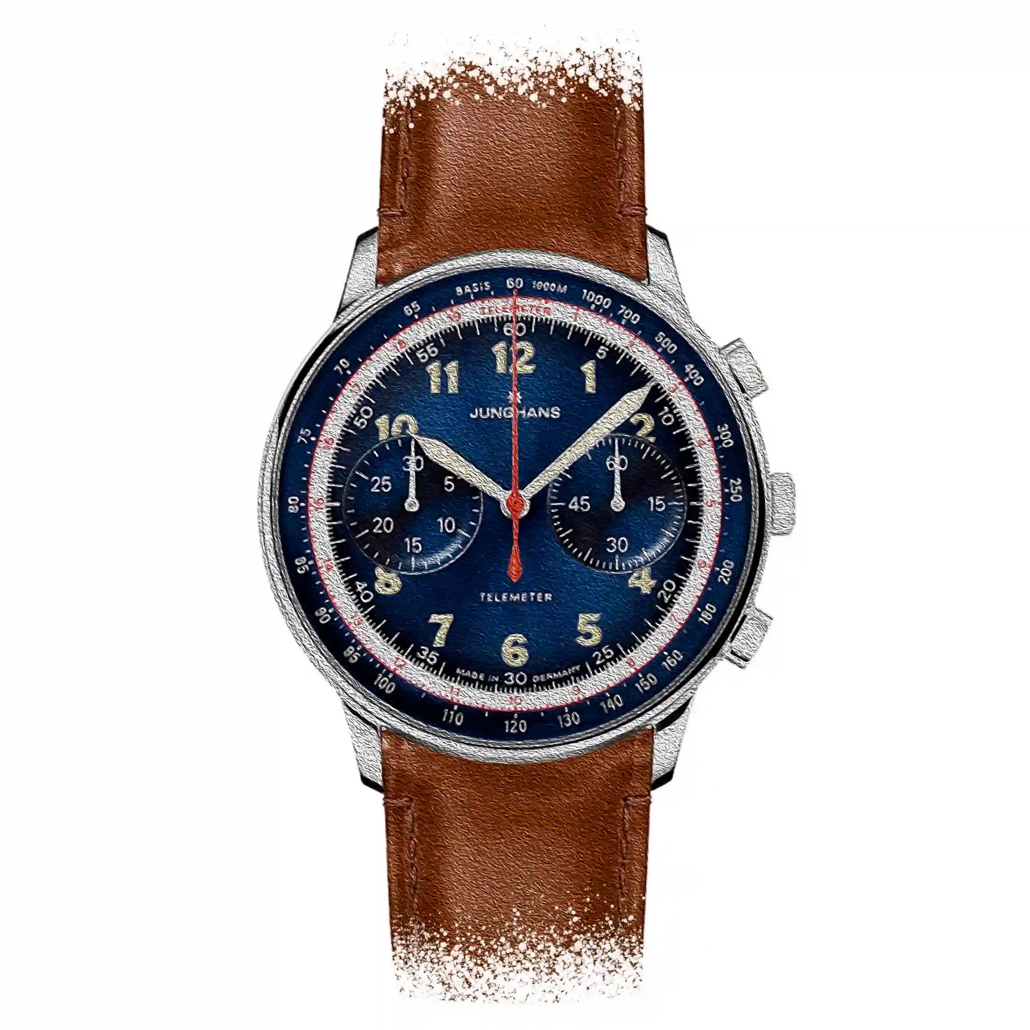 Buy Junghans Meister 27/3587.02 | Free Shipping | Montredo
