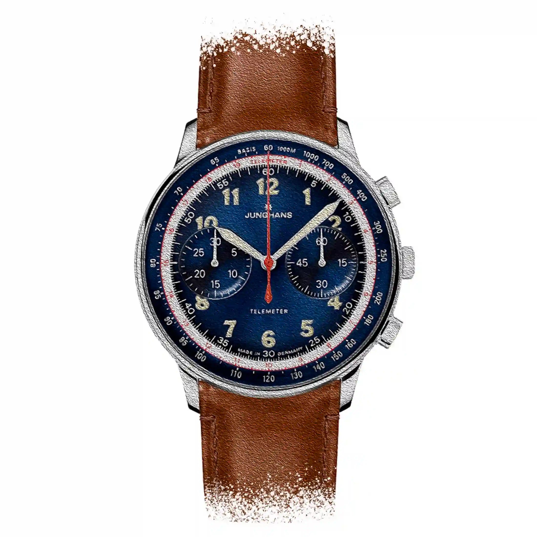 Junghans Meister Automatik 41 mm