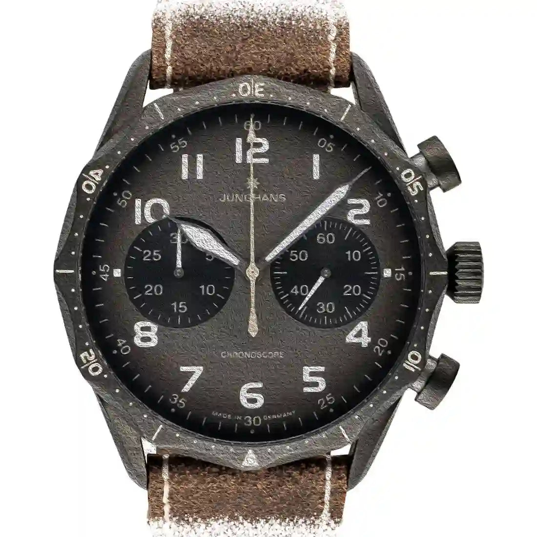 Junghans Meister Automatic Grey 43mm