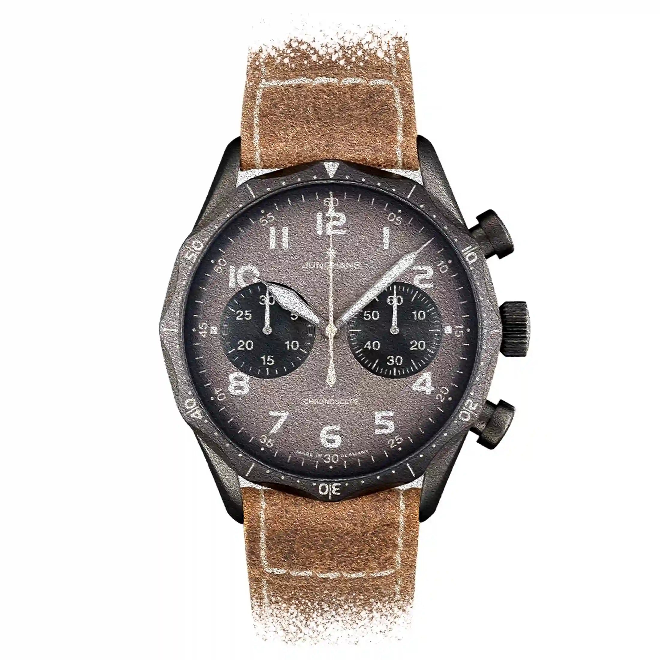 Junghans Meister Automatic Grey 43mm