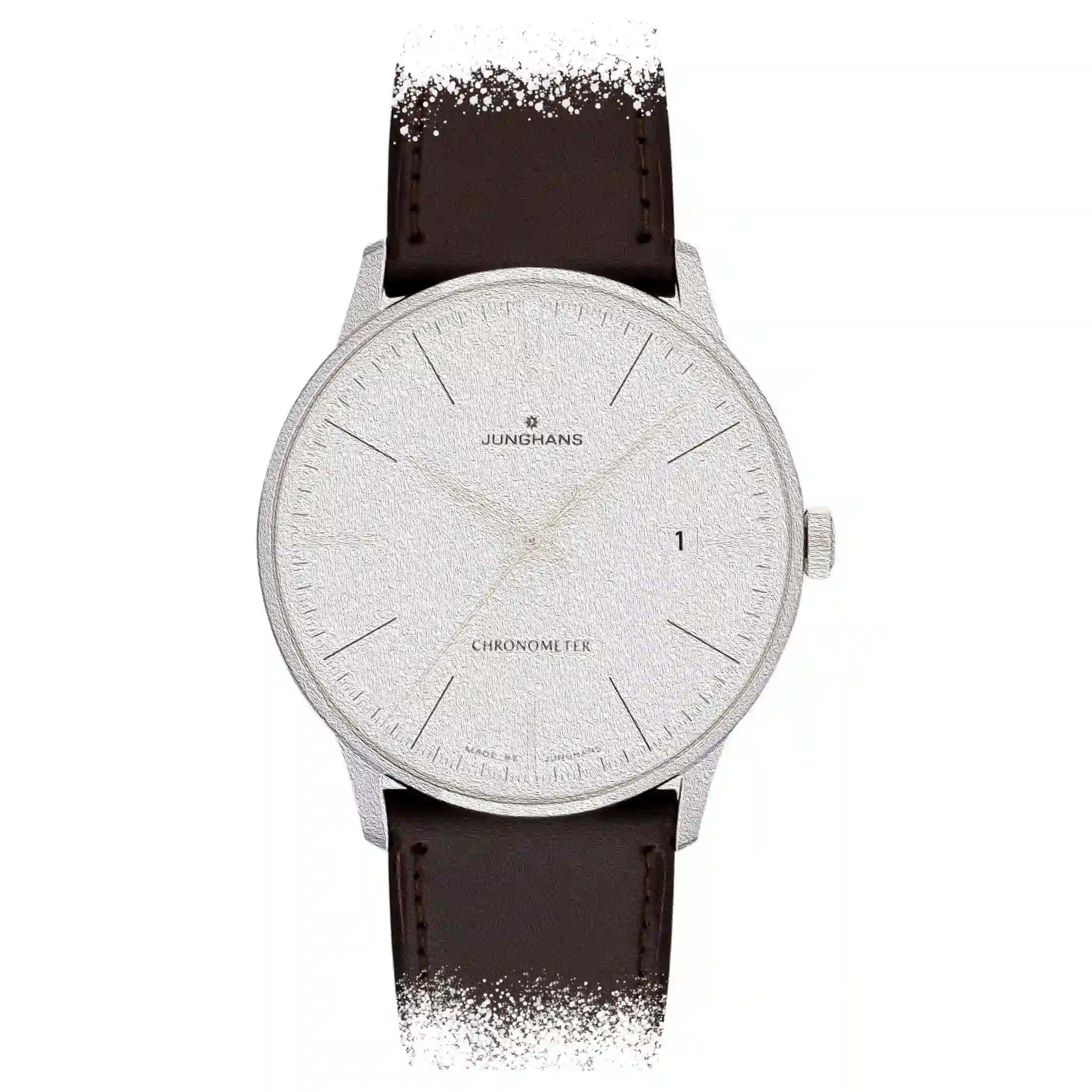 Junghans Meister Automatique Argent 38mm