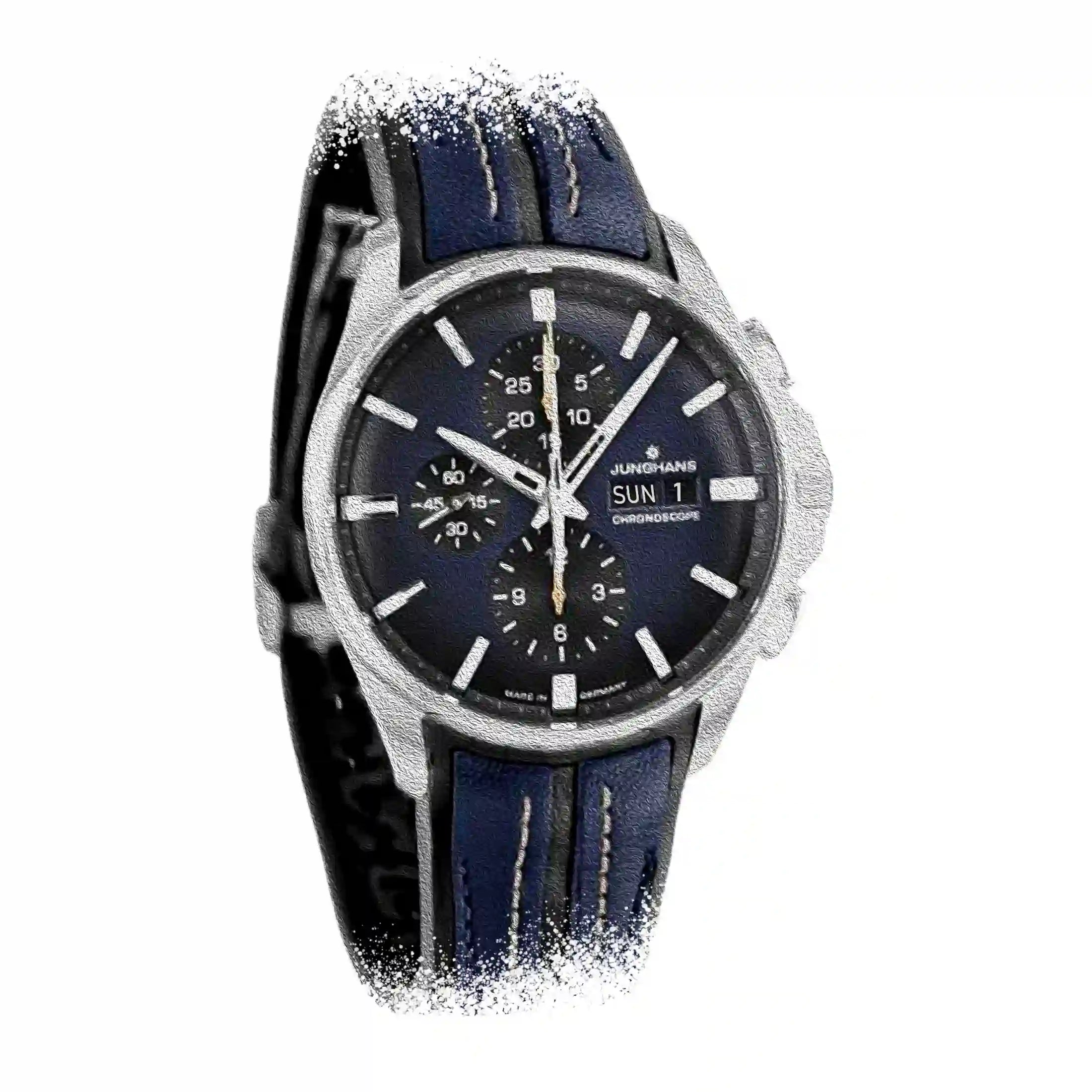 Junghans Meister Automatic Blue 45mm