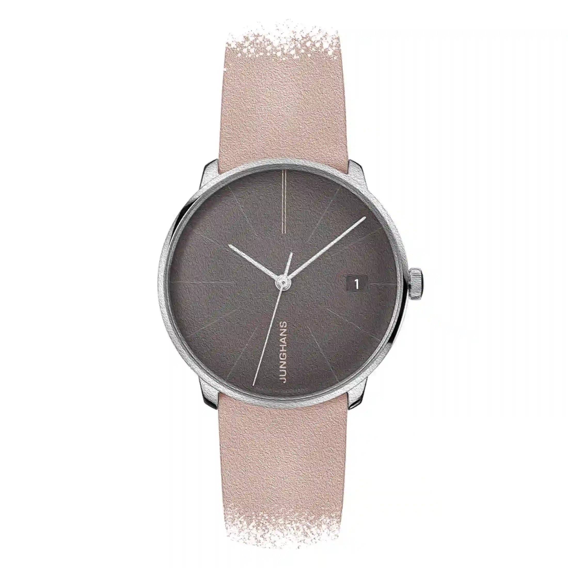 Junghans Meister Automatic Grey 35mm