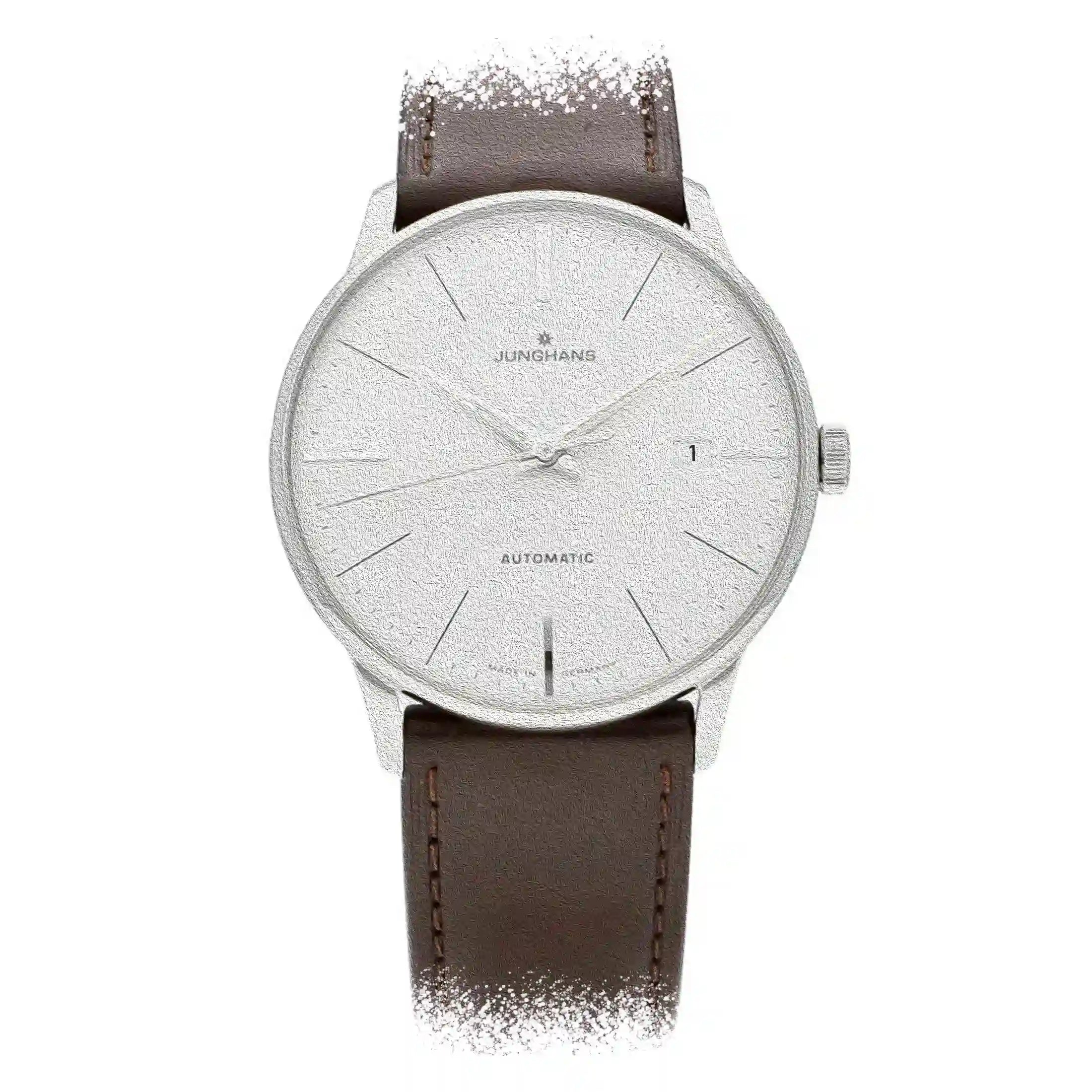 Junghans Meister Automatique Argent 38mm