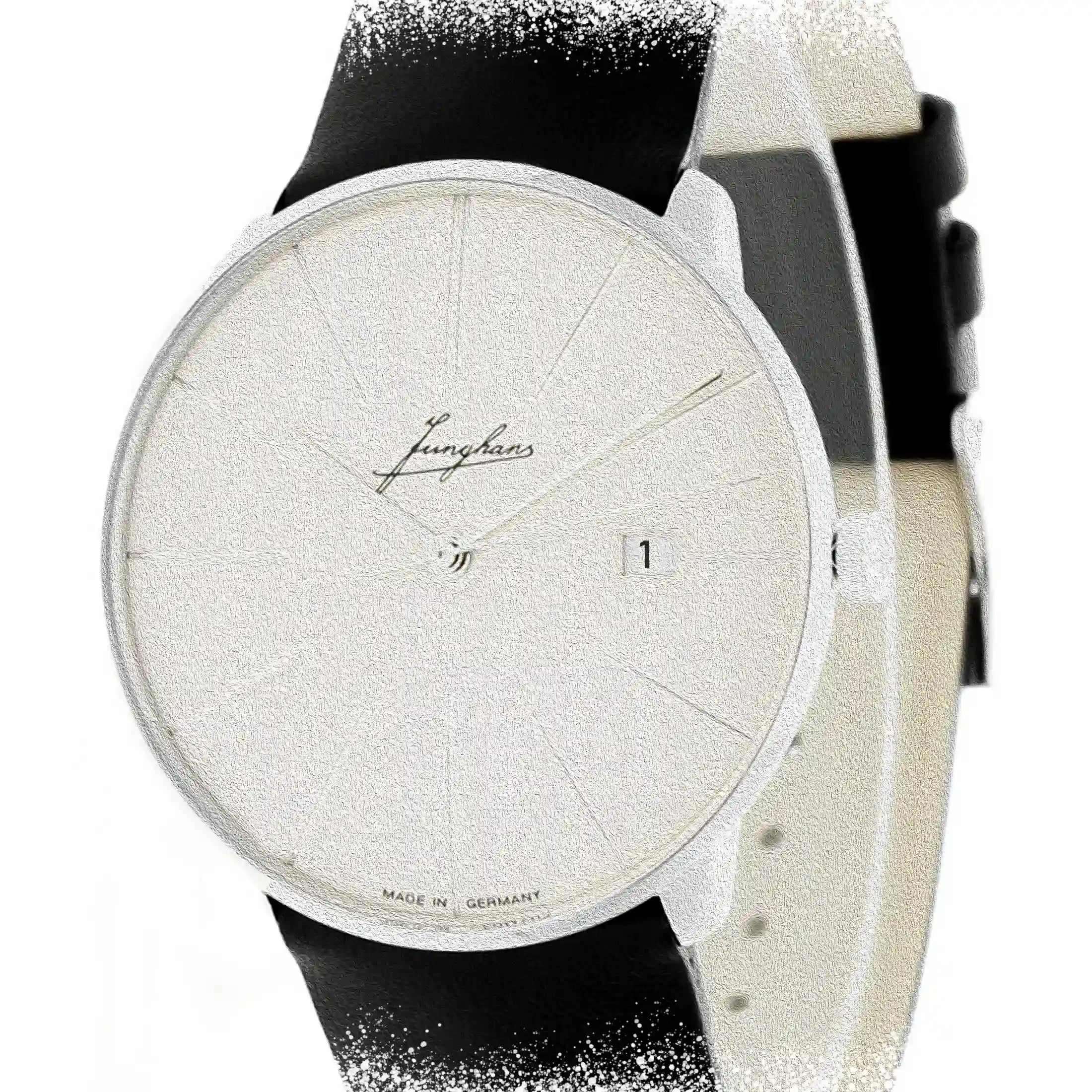 Junghans Meister Automatic Grijs 40 mm