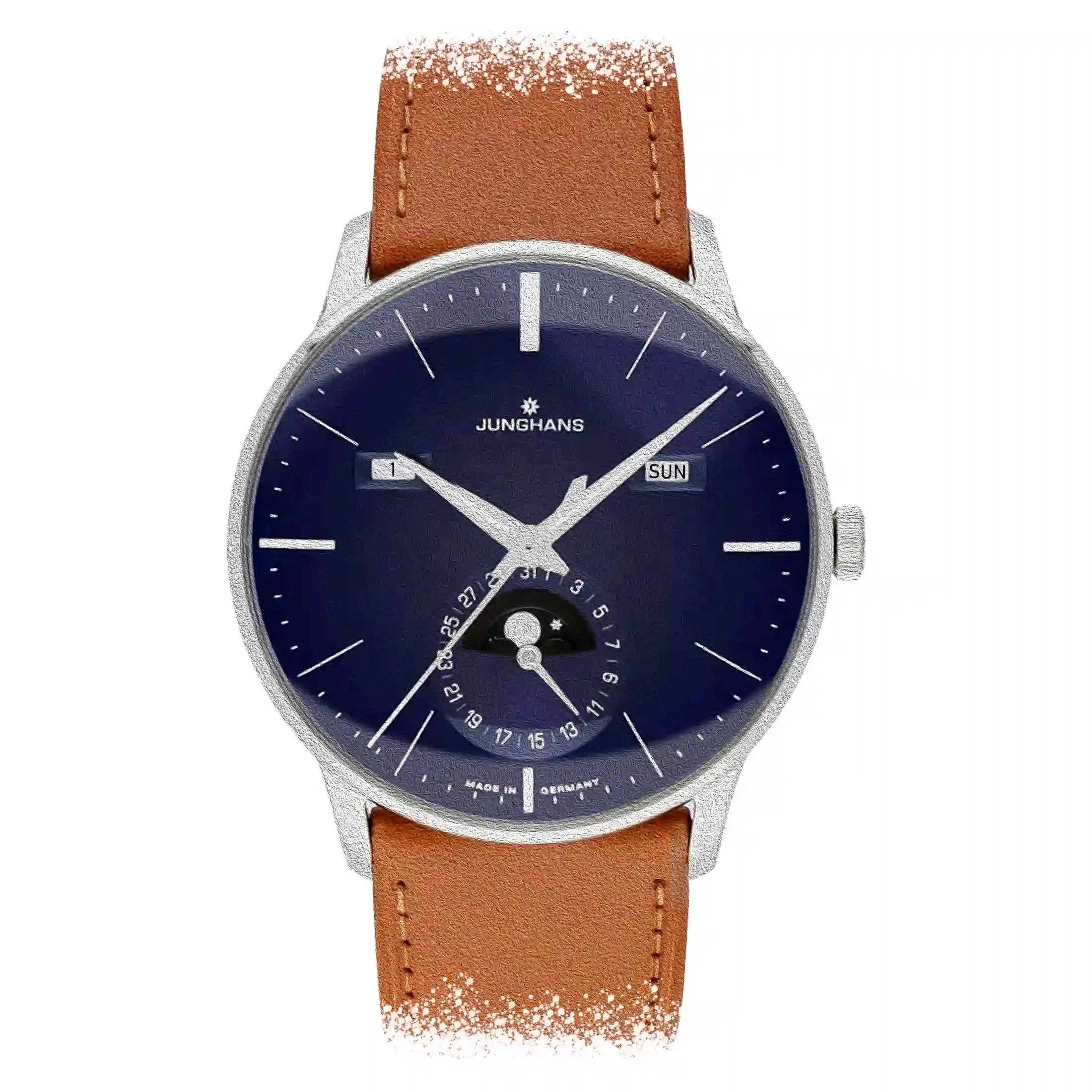Junghans Meister Automatic Blue 40mm