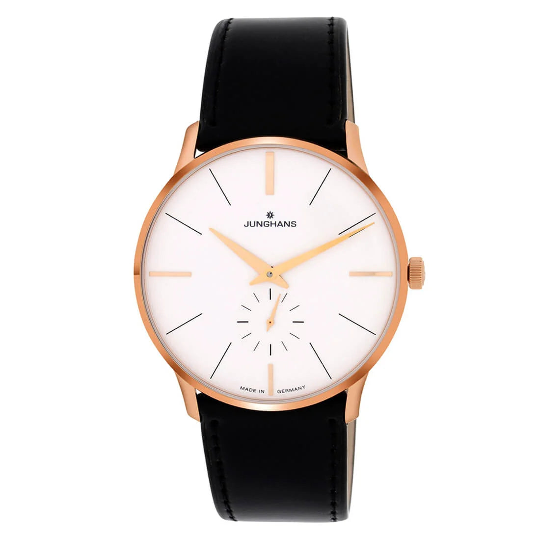 Junghans Meister Manual Winding White 38mm