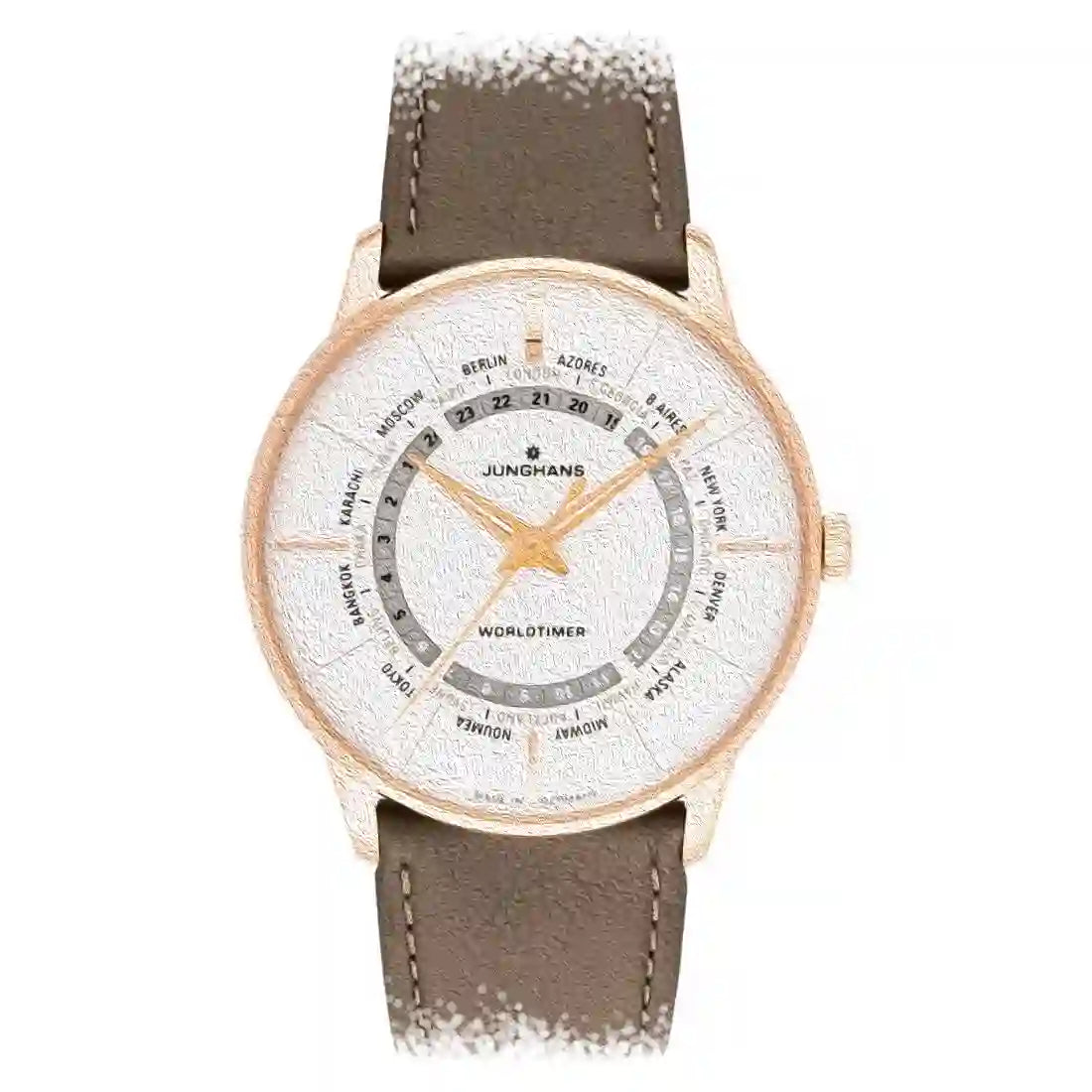 Junghans Meister Automatique 40 mm