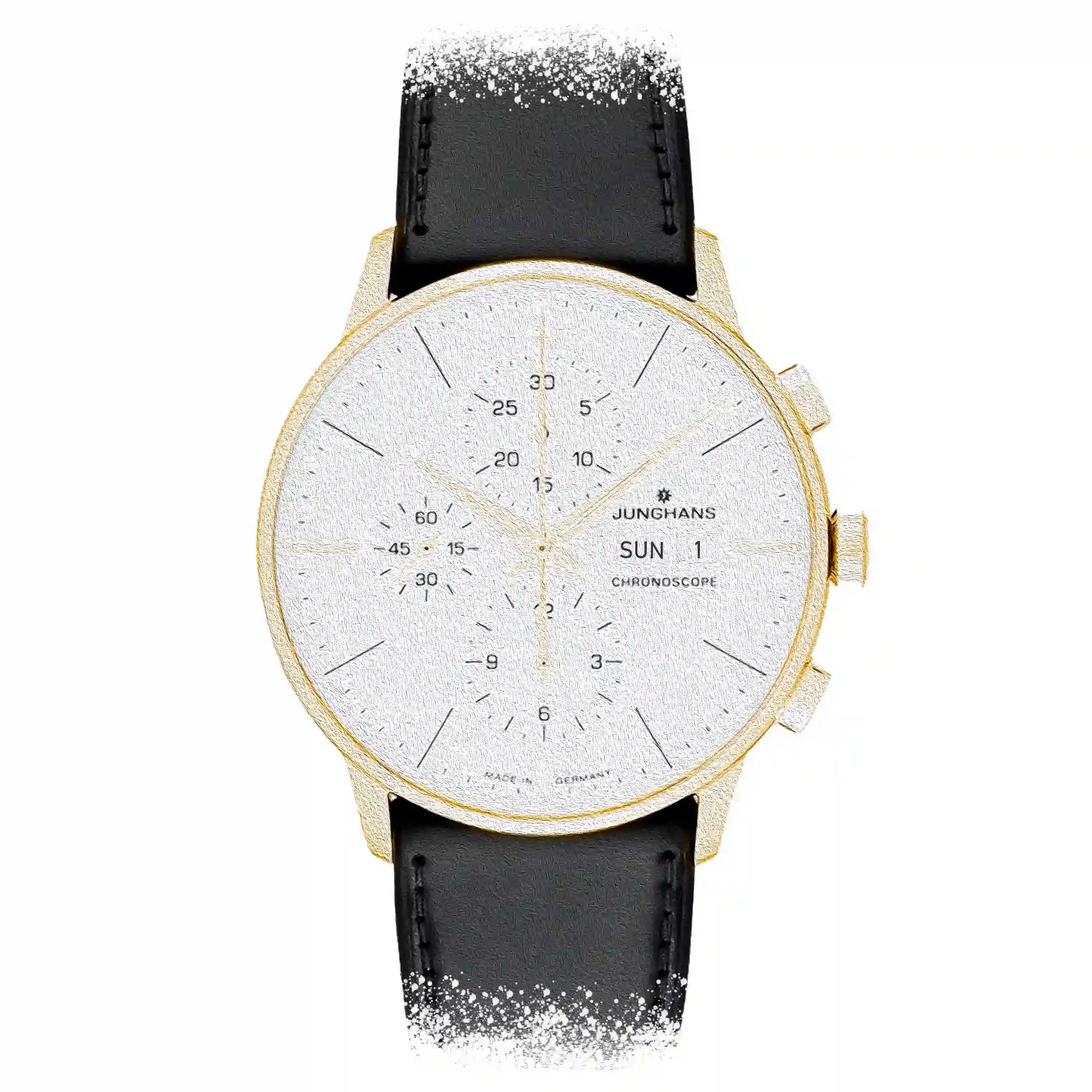 Junghans Meister Automatic White 41mm