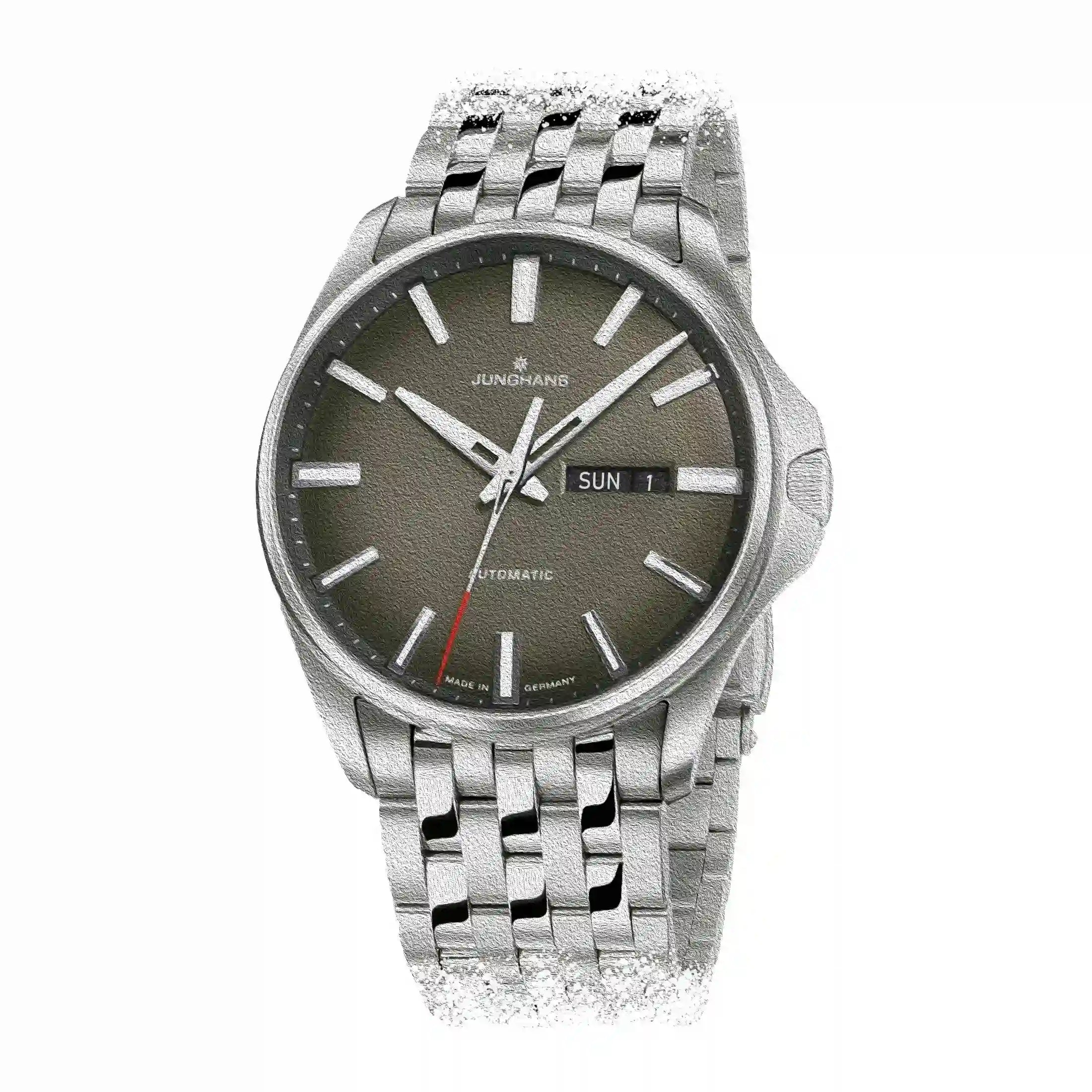 Junghans Meister Automatic Groen 40 mm