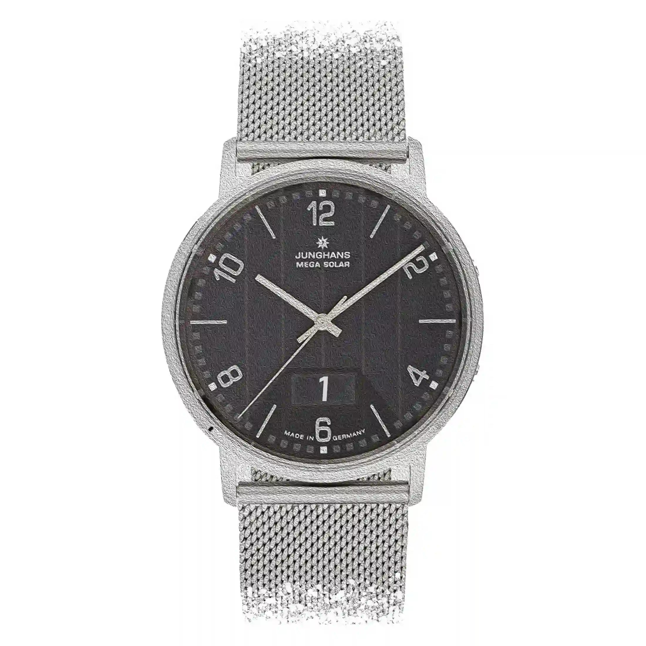 Junghans Solar GPS Solar Grey 39mm