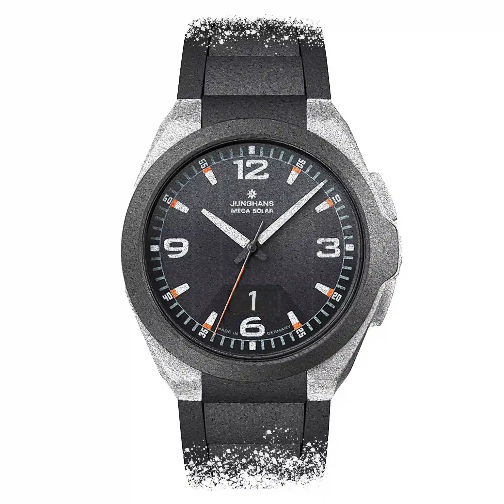 Buy Junghans Solar 18/1526.00 | Free Shipping | Montredo