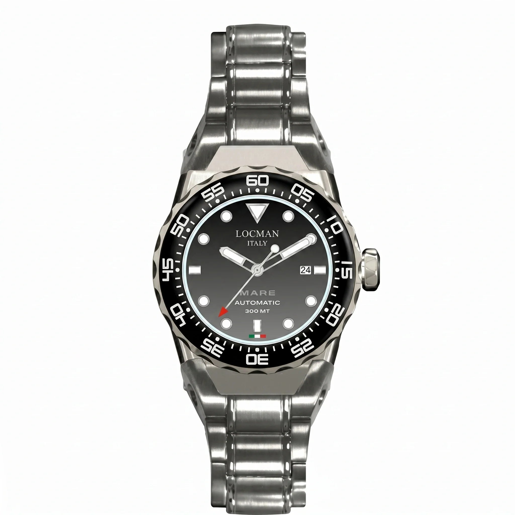 Locman Mare Automatic Grey 44mm