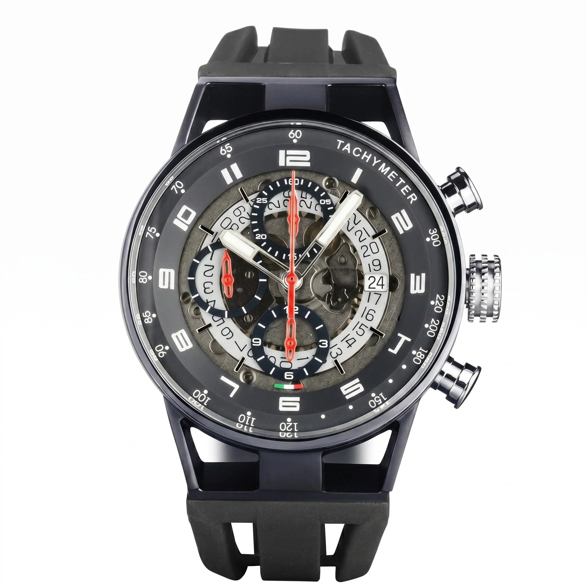 Locman Montecristo Automatic Grey 44mm