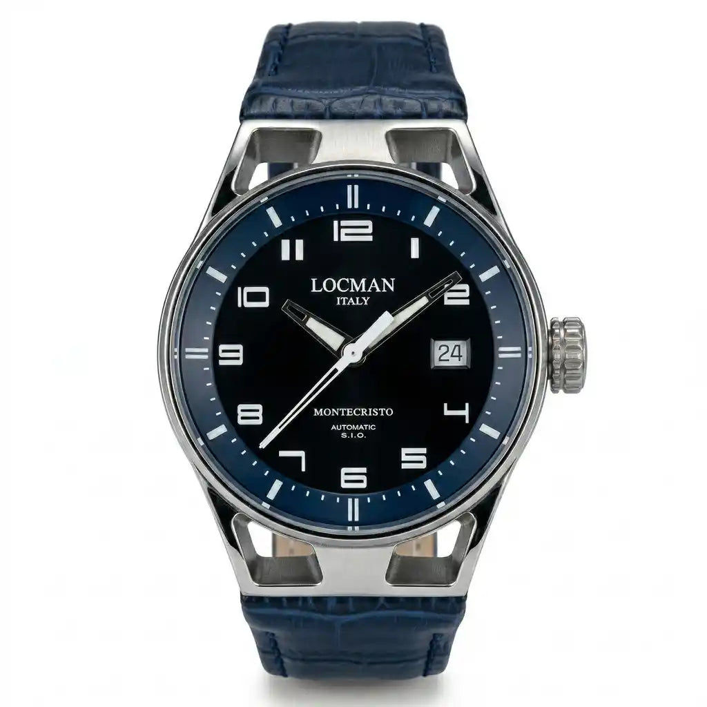Locman Montecristo Automatik 41 mm