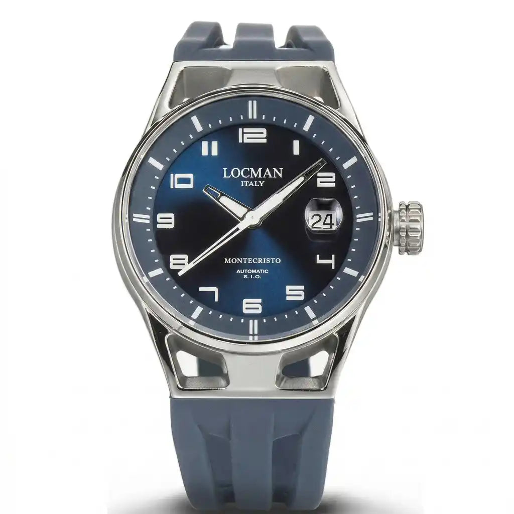 Locman Montecristo Automatik 41 mm