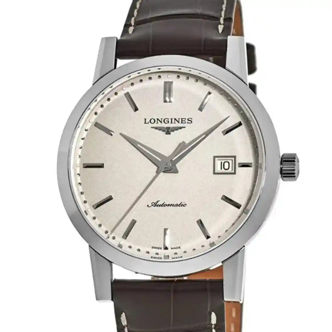 Longines 1832 Automatik Beige
