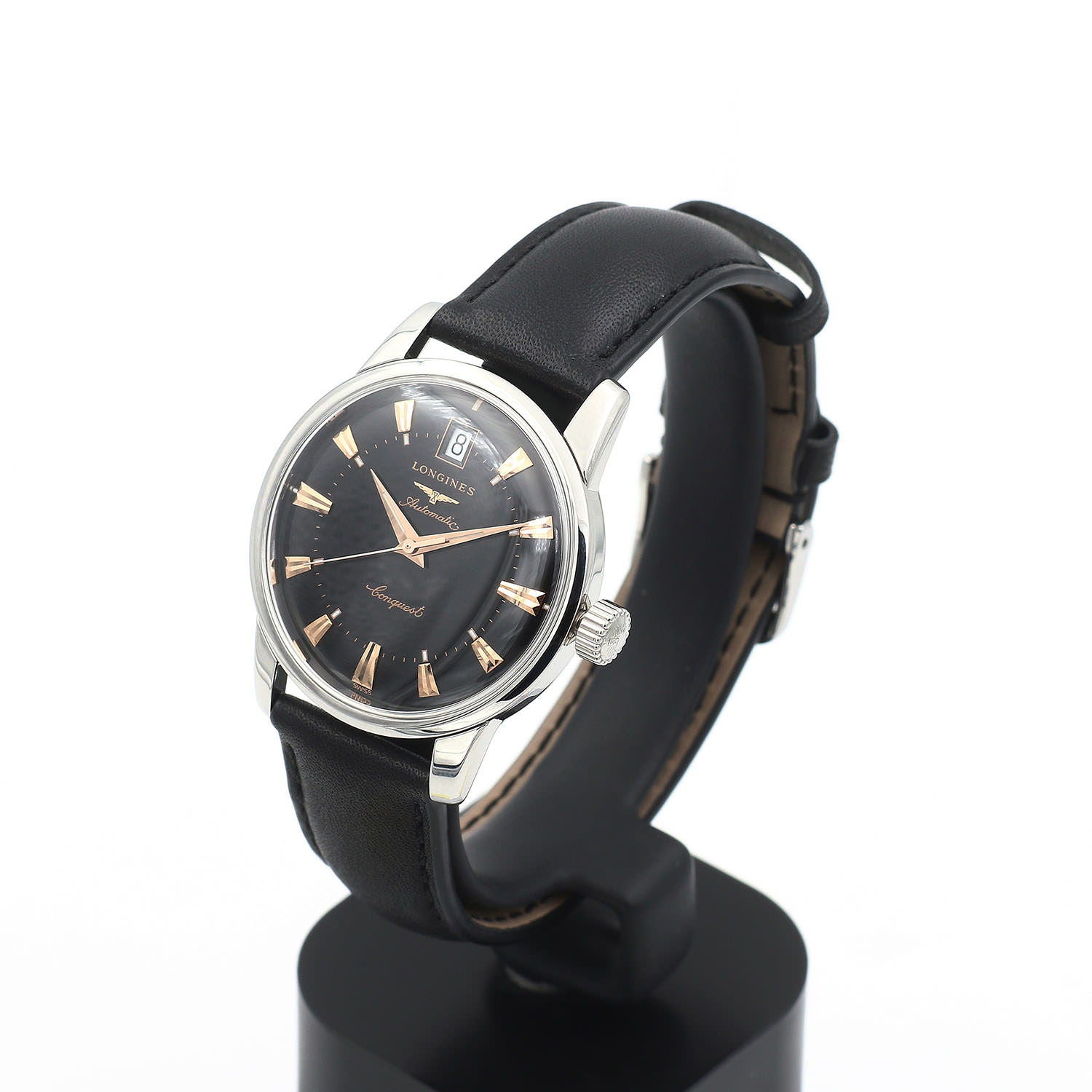 Longines Conquest Automatique Noir