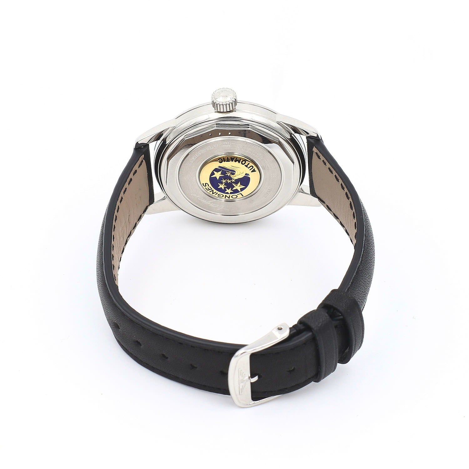 Longines Conquest Automatique Noir