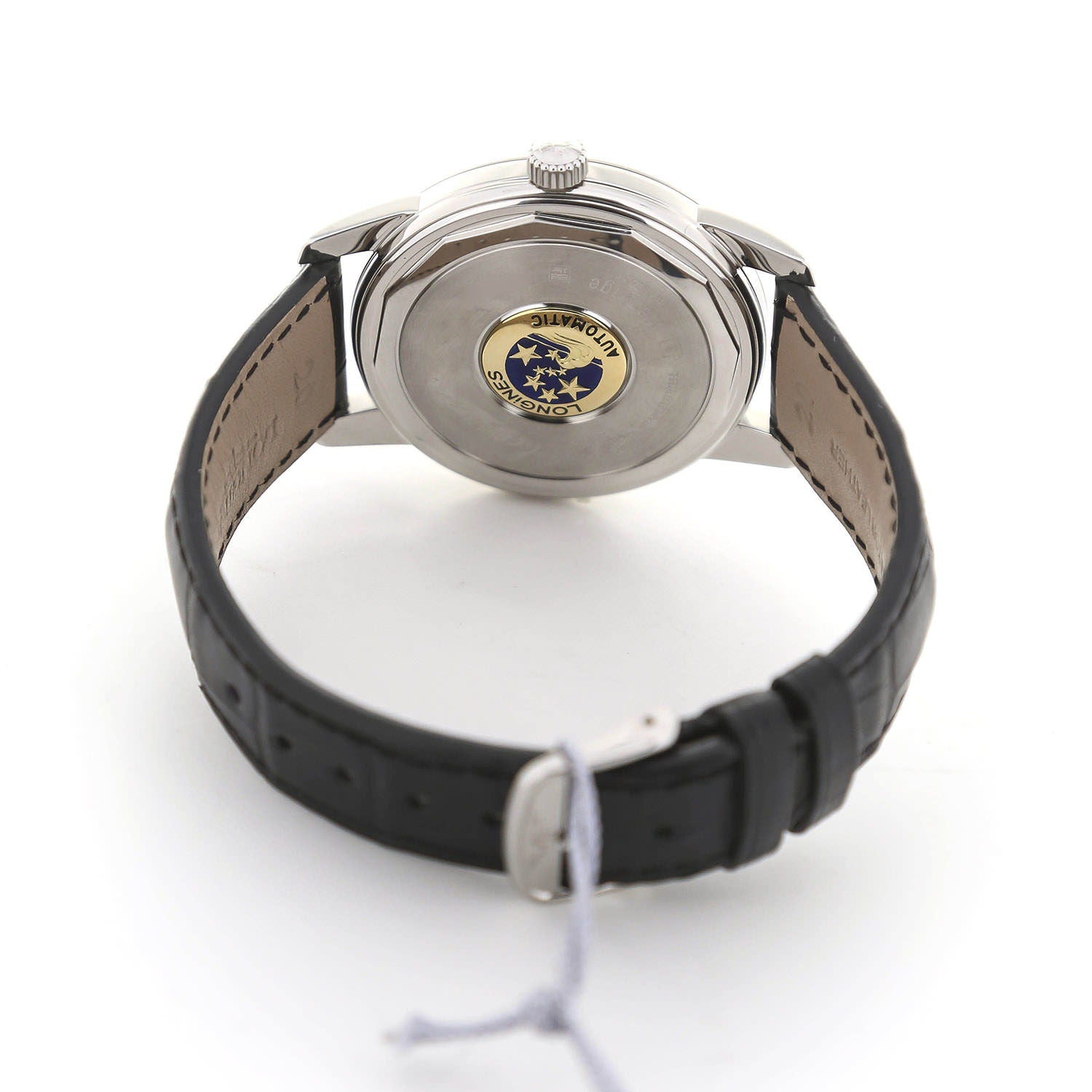 Longines Longines Heritage Automatik Schwarz