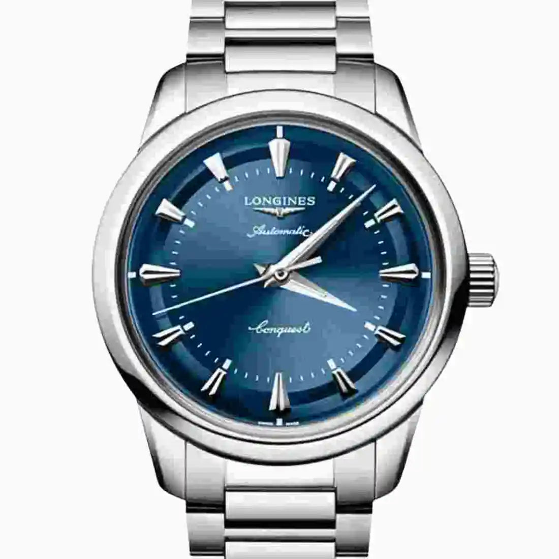 Longines CONQUEST Automatic Blue 38mm