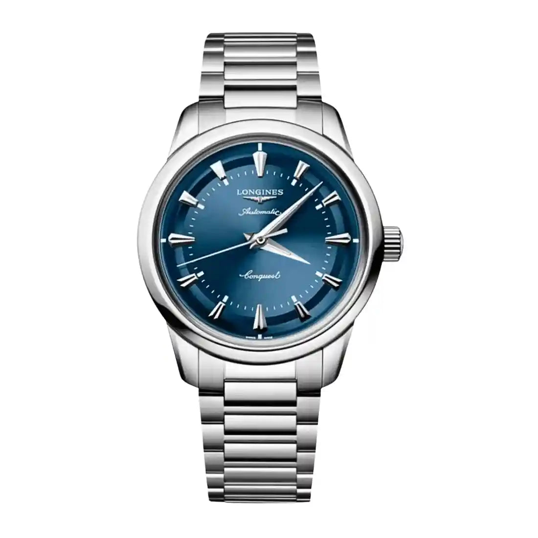 Longines CONQUEST Automatic Blue 38mm