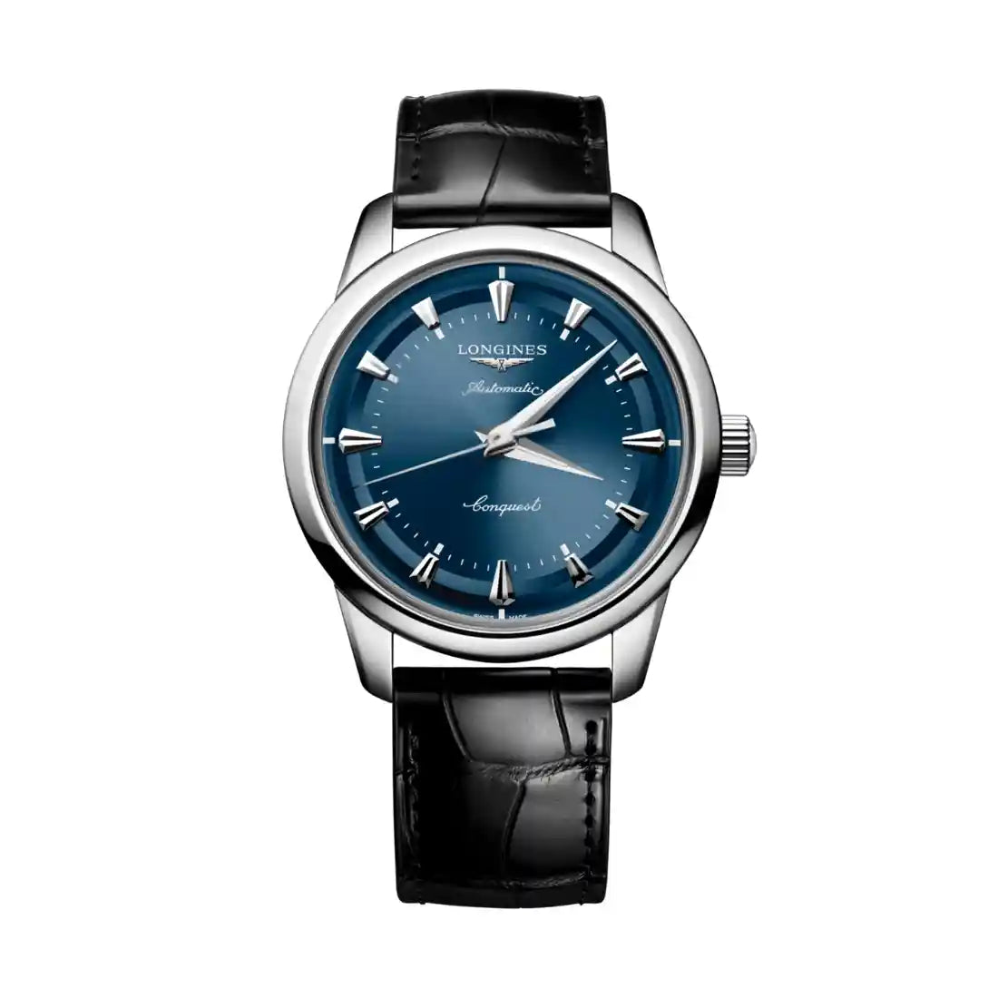 Longines CONQUEST Automatic Blue 40mm