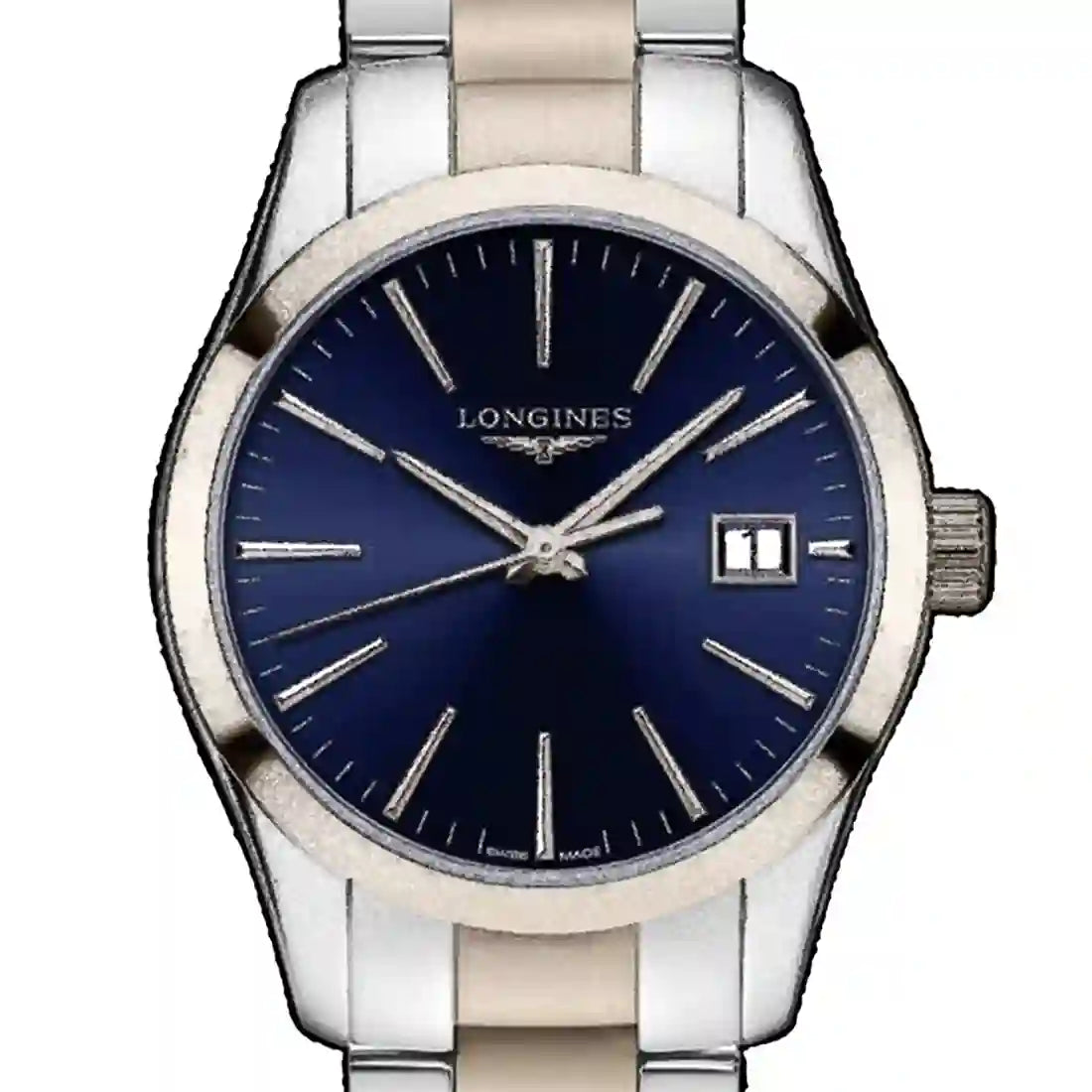Longines Conquest Quarz 34 mm