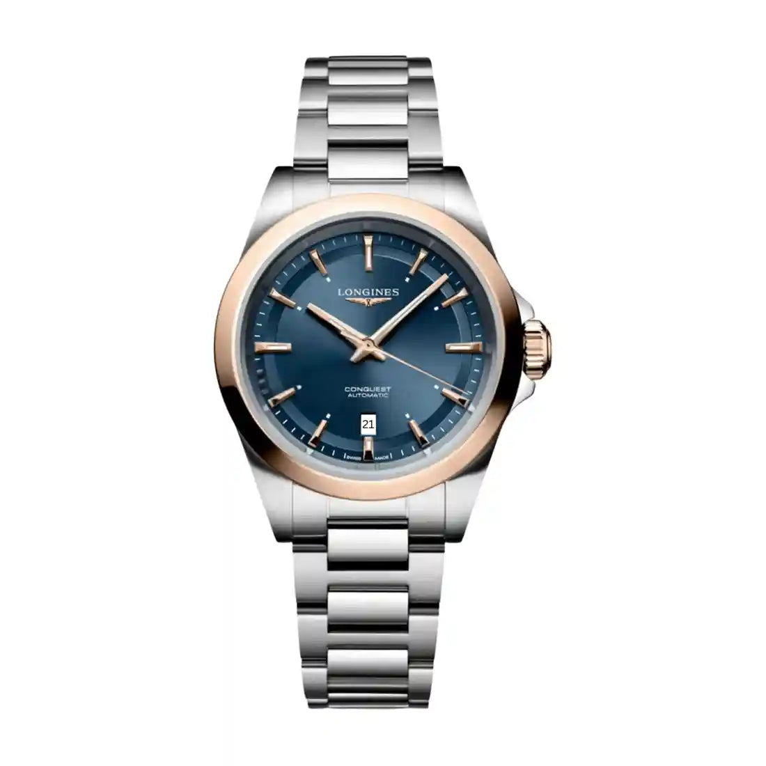 Longines CONQUEST Automatic Blue 30 mm