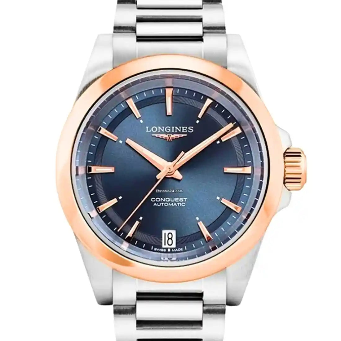 Longines Conquest Automatik 34 mm