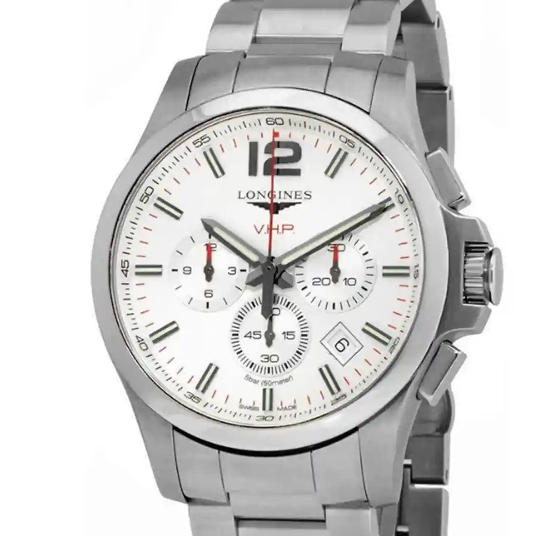 Longines Conquest Quartz 44 mm
